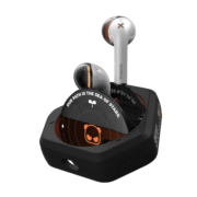 魅族（MEIZU） PANDAER PASA 游戏耳机 长续航无线充电 蓝牙5.3 游戏音乐双模式 flyme妙连 PASA航宇造型 SX10