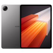 iQOO Pad 平板电脑 8GB+256GB 星际灰 12.1英寸超大屏幕 144Hz超感原色屏 天玑9000+旗舰芯 10000mAh电池