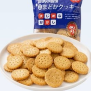 福事多 网红日式小圆饼 100G