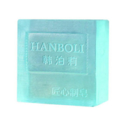 精油手工皂古龙香水洗脸皂补水保湿控油净肤