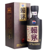 茅台（MOUTAI）茅台赖茅53度酱香型 白酒 500ml喜事婚宴酒 赖茅传承棕 500ml单瓶