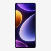京东百亿补贴：MI 小米 红米Note12turbo 5G手机 12GB+256GB 冰羽白