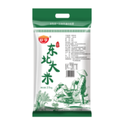 庭享 东北大米 5斤