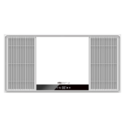 31号20点、PLUS：NVC Lighting 雷士照明 E-JC-60BLHF 八合一风暖浴霸 2600W