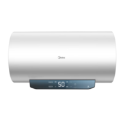 美的（Midea）热水器家用2200W速热智控一级能效ECO节能72小时保温6重安防80升大水量电热水器F8022-JM1(HE)
