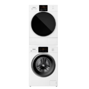双11预售、PLUS会员：Panasonic 松下 N10P+EH900W 白月光 洗烘套装 10+9