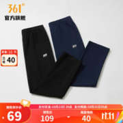 361° 男士针织运动裤