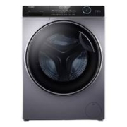 双11预售、PLUS会员：Haier 海尔 XQG100-HBD14126L 洗烘一体机 10kg 星蕴银