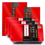 有卷的上、PLUS会员：南京同仁堂 阿胶糕 500g*3盒