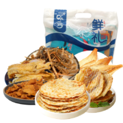 水一方 鱼片礼包 340g