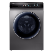 京东百亿补贴：Haier 海尔 XQG100-HB29 全自动滚筒洗烘一体机10公斤