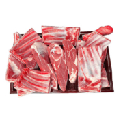 京东百亿补贴：羊小柒 宁夏滩羊肉 羔羊手把肉 10斤