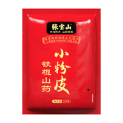 PLUS会员、需首单礼金：张宝山 铁棍山药小粉皮220g*2包