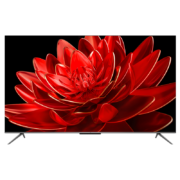 再降价、PLUS会员、双十一预售:TCL电视 50T8G Max 50英寸 QLED量子点 4+64GB 护眼 平板电视机