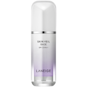 京东百亿补贴：LANEIGE 兰芝 隔离霜妆前乳 雪纱丝柔淡紫色30ml (修饰泛黄提亮肤色)
