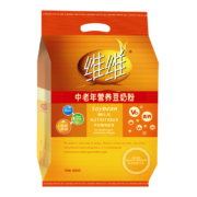 plus会员、需抢券：维维中老年豆奶粉500g*2件