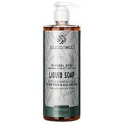 WHALE SPOUT 小鲸洗 皂角控油洗发水 500ml