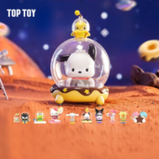 Top Toy 三丽鸥系列 漫步零食星球 手办盲盒