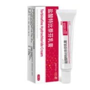 轻大夫 盐酸特比萘芬乳膏 1% *23g*1支