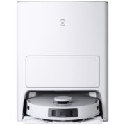 科沃斯（ECOVACS）扫地机器人T20 PRO扫拖一体热水洗抹布自动清洗自动集尘机身水箱边拖边补水智能家用DLX53