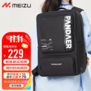 MEIZU 魅族 real 15.6英寸双肩电脑包