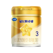 飞鹤（FIRMUS） 星飞帆卓睿3段1-3岁幼儿配方奶粉听装 单罐*300g