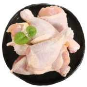 31号20点:上鲜 鸡琵琶腿 1kg/袋＊7件