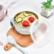 mamidomo 宝宝注水保温碗