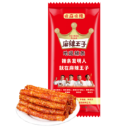 麻辣王子 正宗辣条 很麻很辣18g