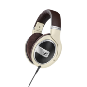 森海塞尔（Sennheiser） HD599头戴式耳机高保真音乐HIFI发烧友声海旗舰级开放包耳专业耳机 HD599头戴式耳机