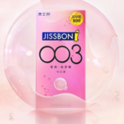 在降价：杰士邦 003超薄玻尿酸避孕套 28只 003玻尿酸5+超薄23