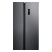 京东百亿补贴：TCL 岩韵系列 R650T3-S 风冷对开门冰箱 650L 晶岩灰