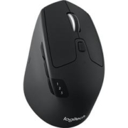 logitech 罗技 M720 双模无线鼠标 1000DPI 黑色