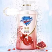 舒肤佳红石榴山茶花沐浴露570ml*3