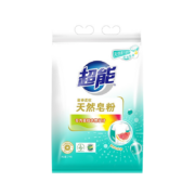 京东百亿补贴:超能 馨香天然肥皂洗衣粉3kg*1袋