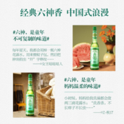 六神花露水 经典玻璃瓶花露水冰莲驱蚊水祛痱止痒水成人儿童防蚊劲凉爽肤清新空气拖地防蚊虫痱子水香水 经典花露水195ml*2瓶