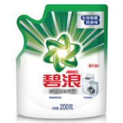 限移动端、京东百亿补贴：ARIEL 碧浪 洗衣液杀除抑菌根源洁净13.6斤（3KG*2瓶+200G*4袋）
