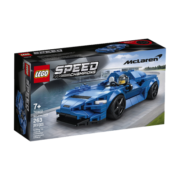 乐高（LEGO）积木 SPEED超级赛车系列 76902 迈凯伦Elva跑车7+男孩玩具礼物