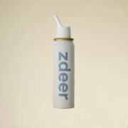 zdeer 左点 透明质酸钠海水鼻腔喷雾 80ml