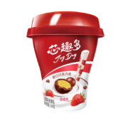 plus会员、限地区：伊利JoyDay芯趣多 巧克力豆&草莓220g*3*6件（买3赠3）