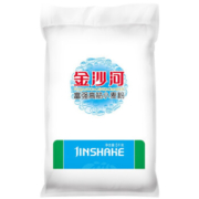 PLUS会员、概率券：金沙河 高筋小麦粉 5KG*4件