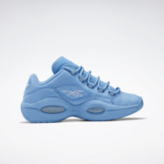Reebok锐步官方夏男女QUESTION LOW艾弗森经典运动球场低帮篮球鞋 GY1079 中国码:39(25cm),US:7