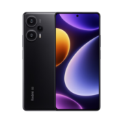 Redmi Note 12 Turbo 5G 第二代骁龙7+ OLED直屏 6400万像素 12GB+256GB碳纤黑【碎屏险套装】