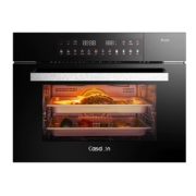 双11预售：凯度（CASDON）蒸烤箱一体机 56L FM SR5621SC15-FM