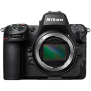 尼康（Nikon）Z8 专业全画幅数码专业级微单相机 精准自动对焦 Z8单机机身独立包装 官方标配【送尼康原装相机包+钢化屏】