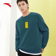 限尺码：ANTA 安踏 男子运动卫衣 952218738
