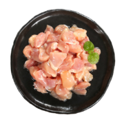 上鲜 鸡腿肉块 1.2kg*7件