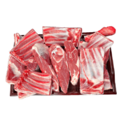 京东百亿补贴：羊小柒 宁夏滩羊肉 羔羊手把肉 10斤