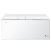 海尔（Haier）518升卧式商用家用冰柜 商用大容量 冷藏柜冷冻柜冰柜家用冰箱大冷柜BC/BD-518HD 以旧换新