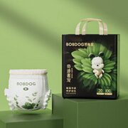 BoBDoG 巴布豆 奇迹奢宠 拉拉裤 XL22片（多尺码可选）